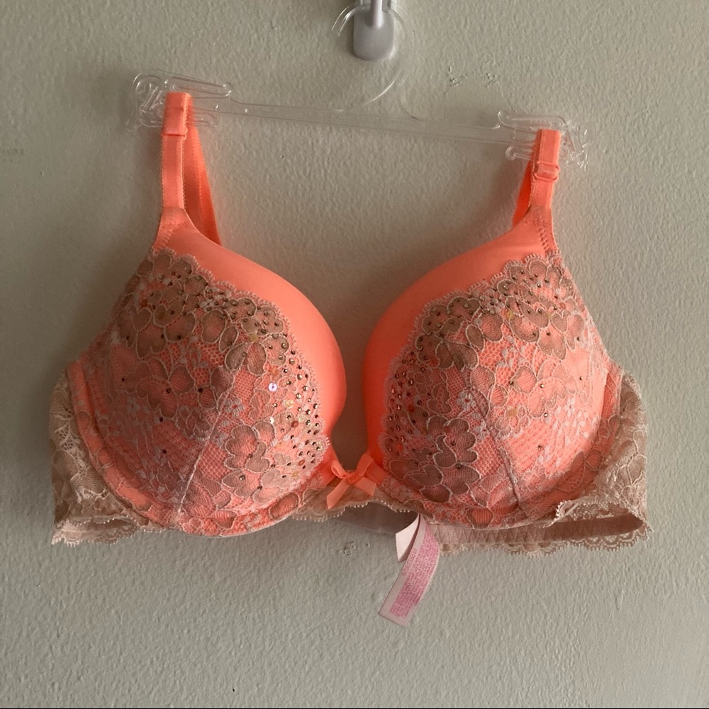Victoria’s Secret dream angels push up bra 34c